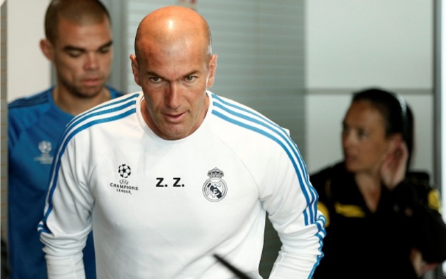zinedine zidane