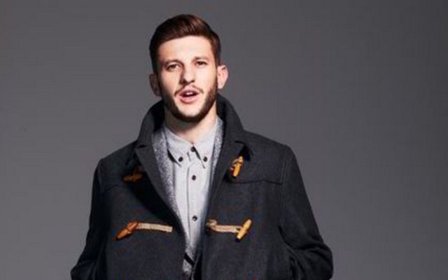 Adam Lallana model