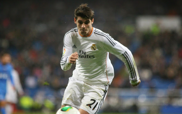 Alvaro Morata