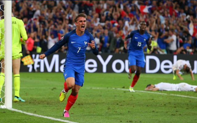 Antoine Griezmann France