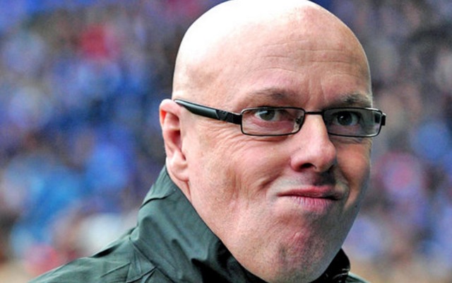 Brian McDermott