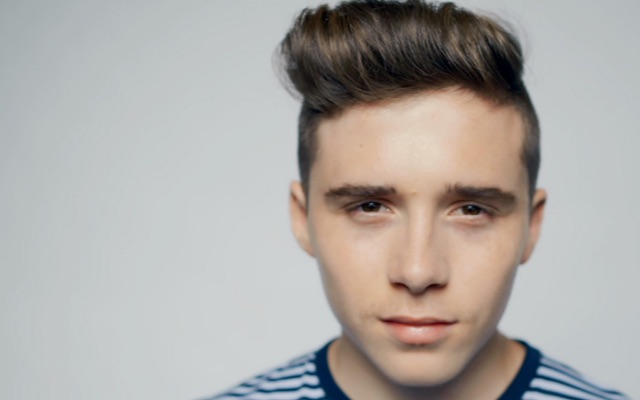 Brooklyn Beckham