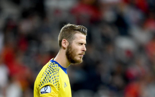 David de Gea Spain