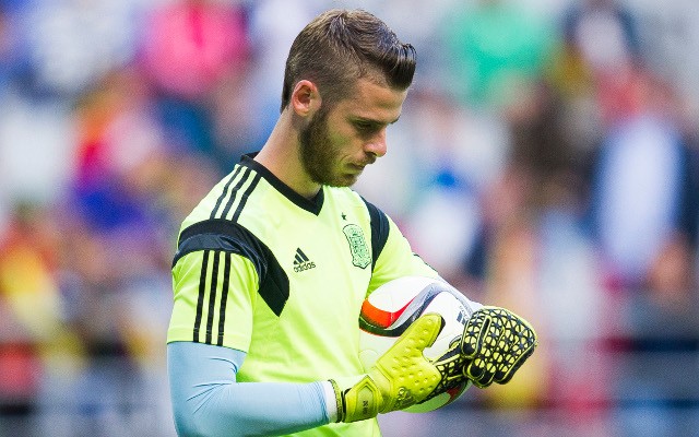 De Gea