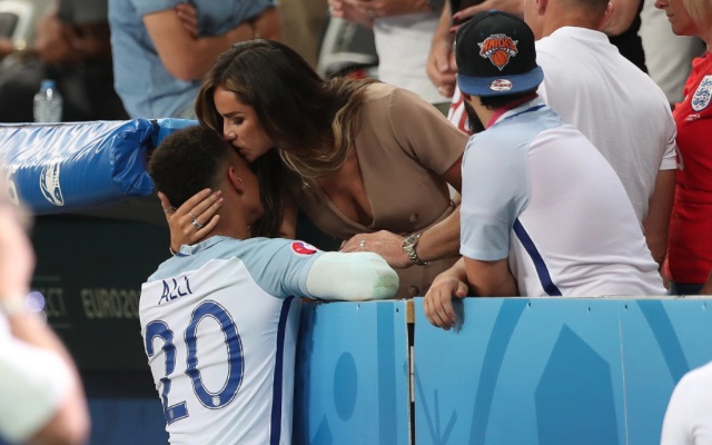 Dele Alli & WAG