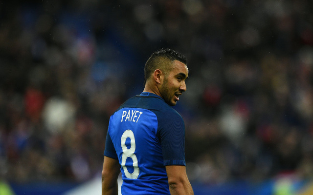 Dimitri Payet