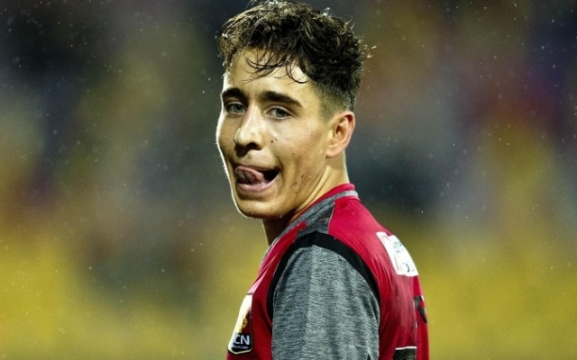 Emre Mor