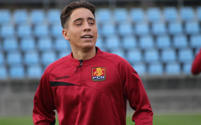 Emre Mor