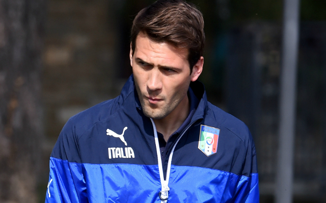Franco Vazquez Italy