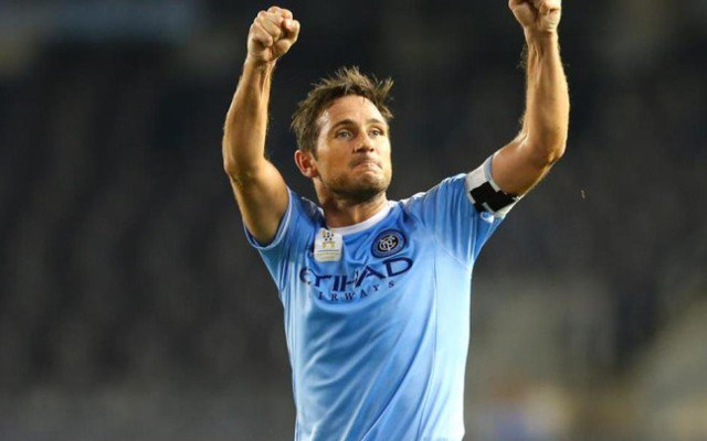 Frank Lampard NYC FC