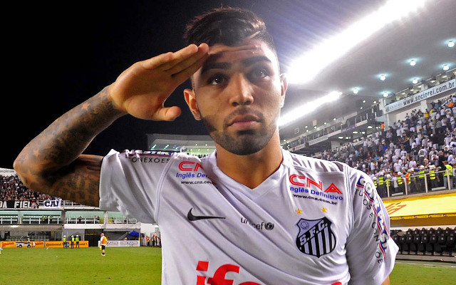 Gabigol Gabriel Barbosa