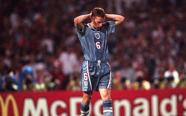 Gareth Southgate England