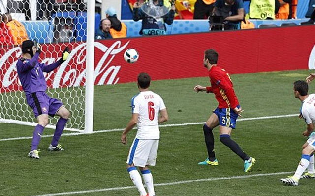 Gerard Pique