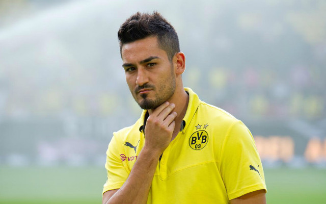 Ilkay Gundogan