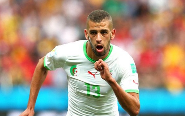 Islam Slimani