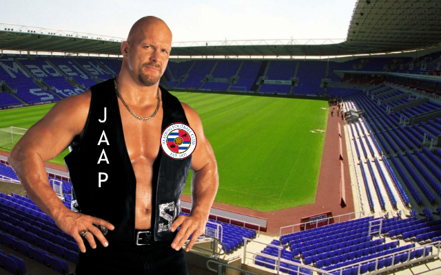 Jaap Stam Stone Cold