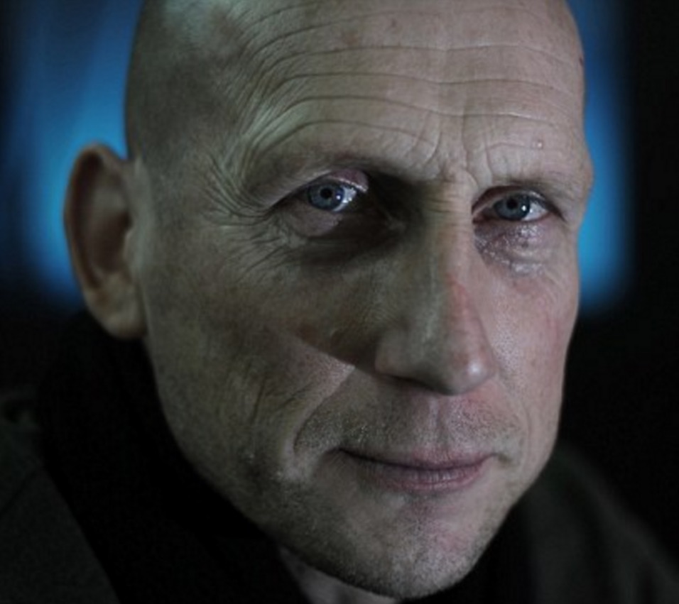 Jaap Stam scary