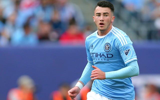 Jack Harrison NYC FC
