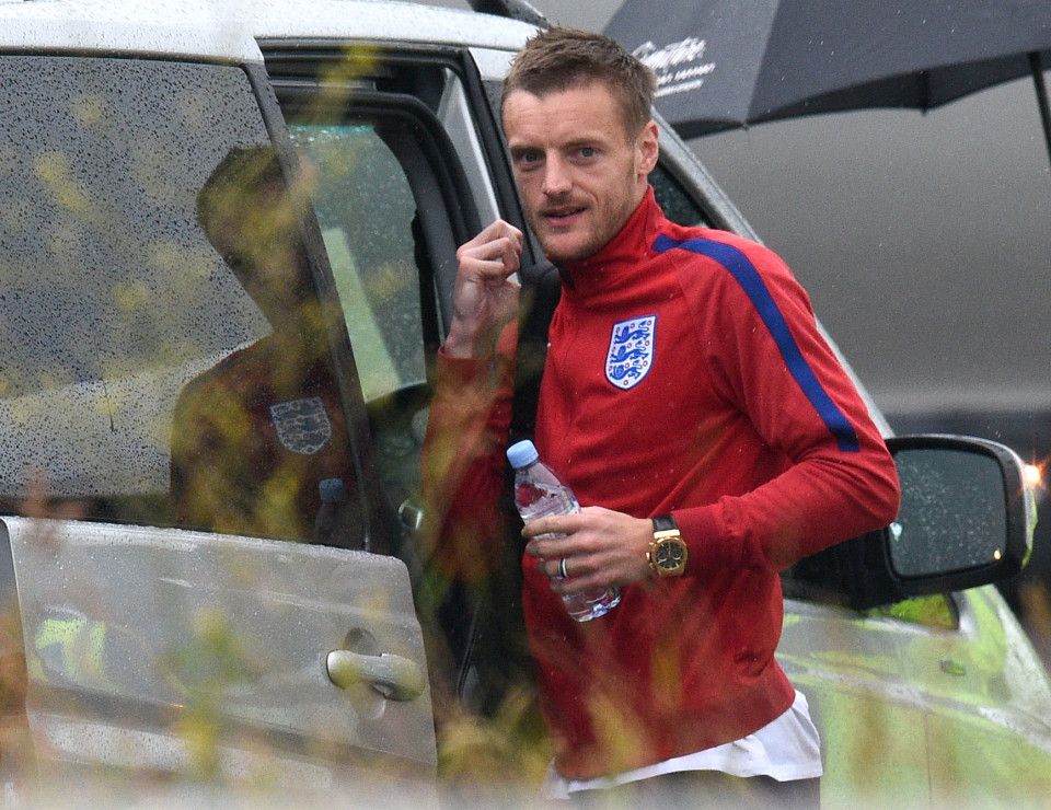 Jamie Vardy return 4