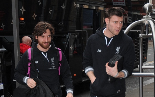 Joe Allen & James Milner