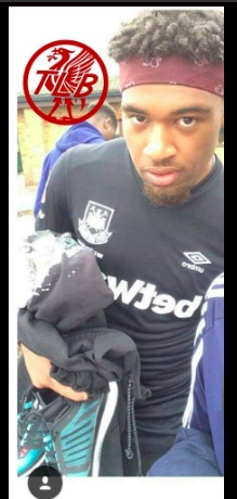Jordon Ibe West Ham