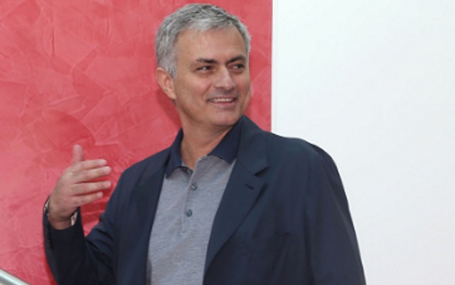 Jose Mourinho