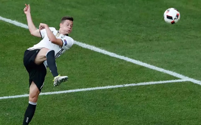 Julian Draxler Germany