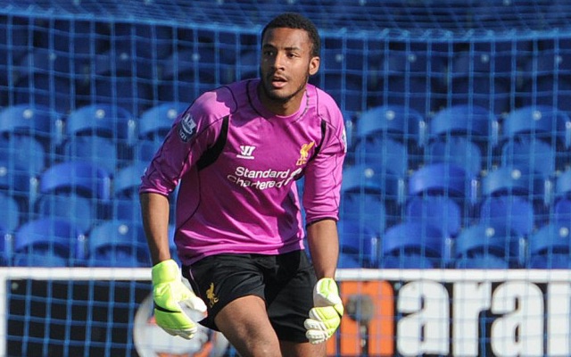 Lawrence Vigouroux Liverpool