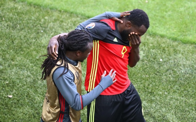 Lukaku brothers