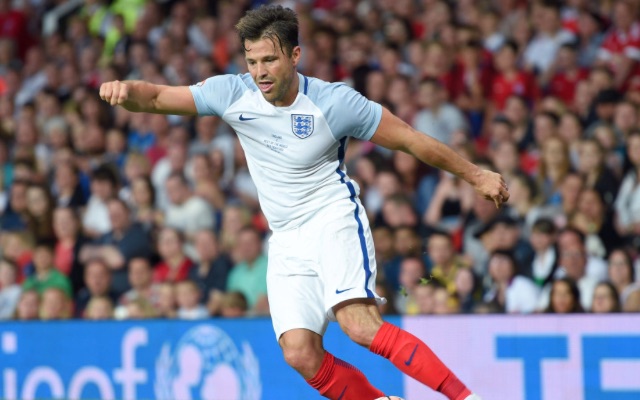 Mark Wright Soccer Aid