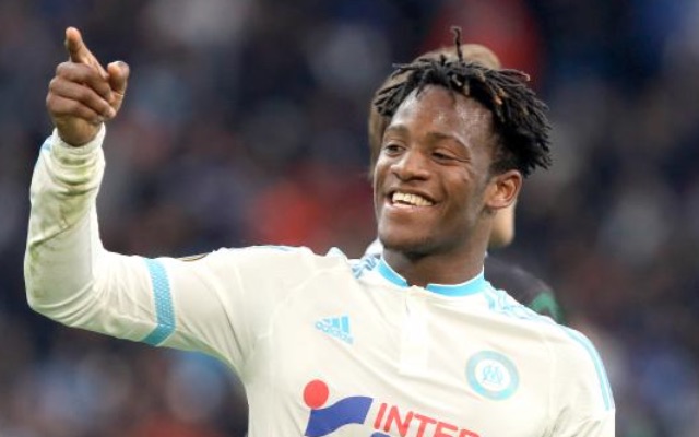 Michy Batshuayi