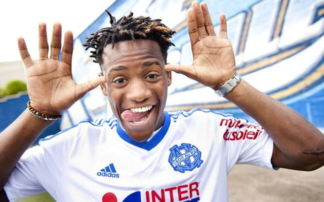Michy Batshuayi Marseilles