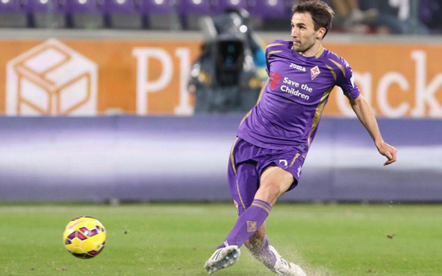 Milan Badelj Fiorentina