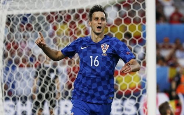 Nikola Kalinic Croatia