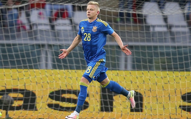 Oleksandr Zinchenko