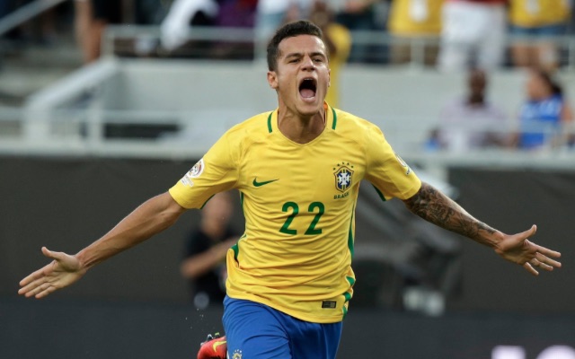 Philippe Coutinho