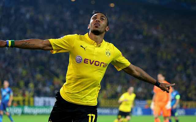 Pierre-Emerick Aubameyang