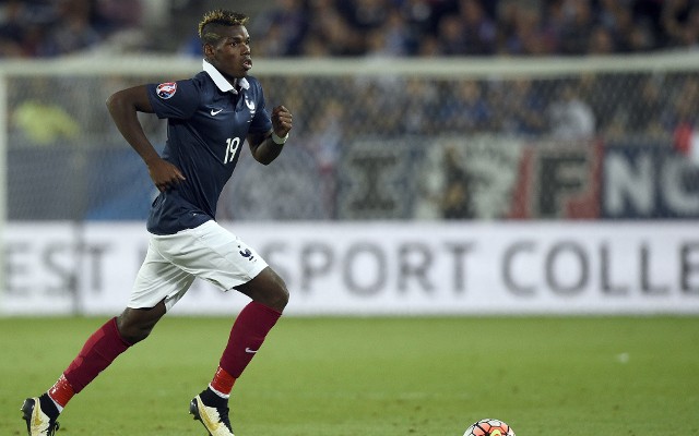 Pogba France
