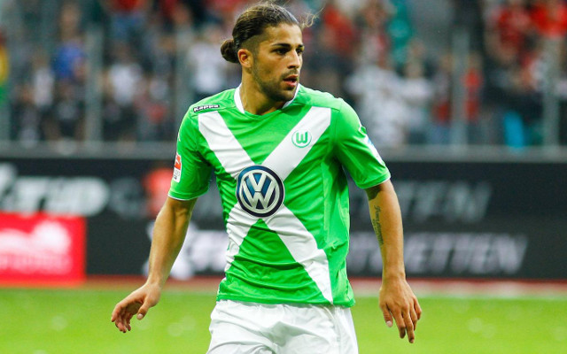Ricardo Rodriguez Wolfsburg