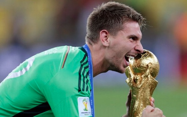 Ron-Robert Zieler