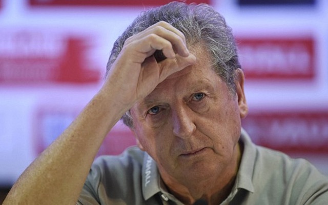 Roy Hodgson dickhead