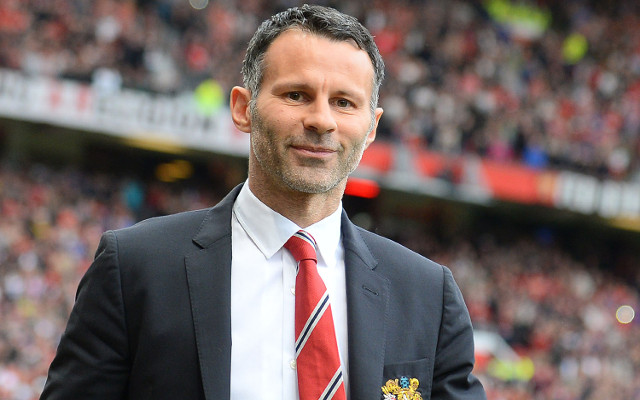 Ryan Giggs