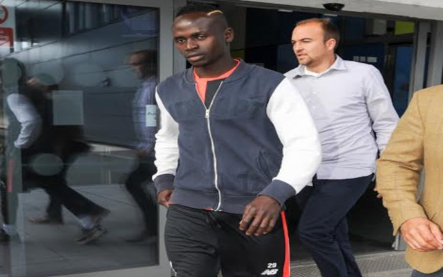 Sadio Mane