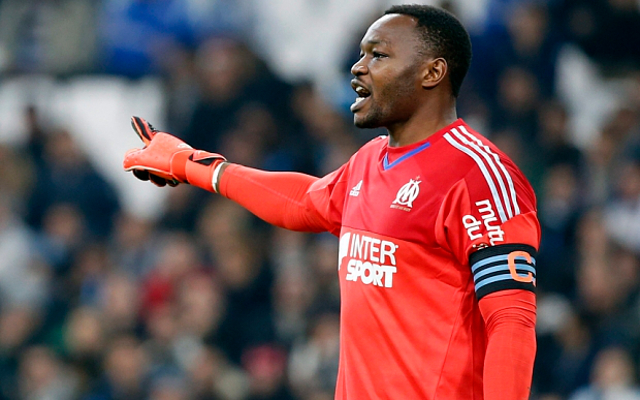 Steve Mandanda Marseille