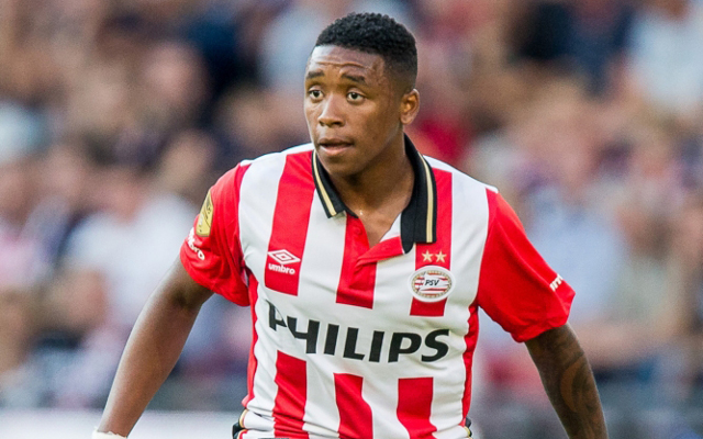 Steven Bergwijn