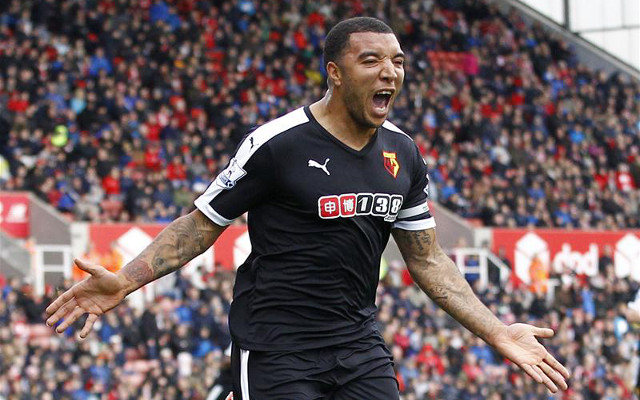 Troy Deeney Watford