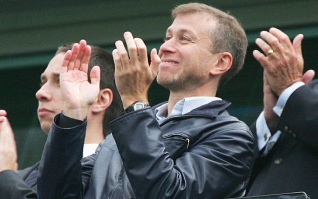 roman abramovich