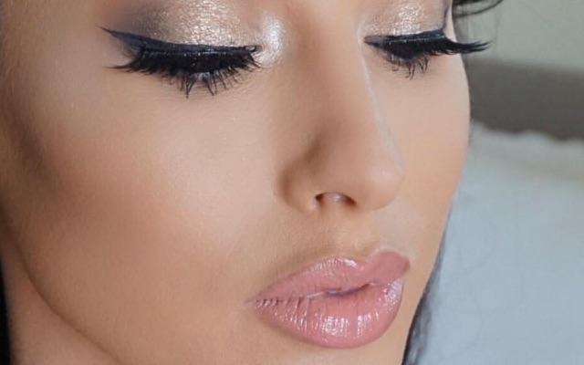 Alice Goodwin face close-up