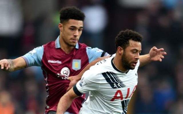 Andre Green Aston Villa