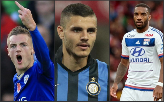 Arsenal transfer targets